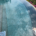 After Pool Cleaning