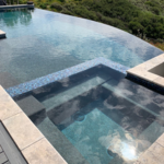 After Pool Cleaning