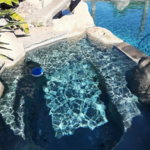 After Pool Cleaning