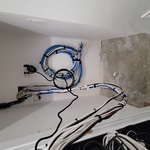 Cable runs