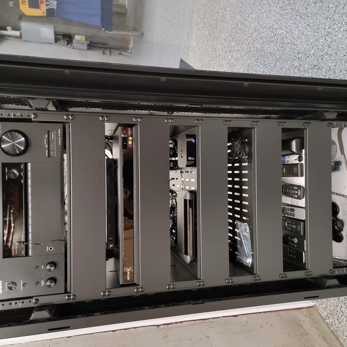 A/V Rack