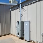 Usa Collision Shop Addition