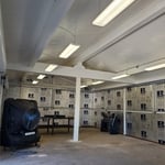 Usa Collision Shop Addition