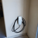 Tesla Charger Install