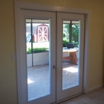 New french doors