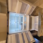 Refrigerator cleaning