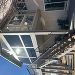 2nd story sunroom.