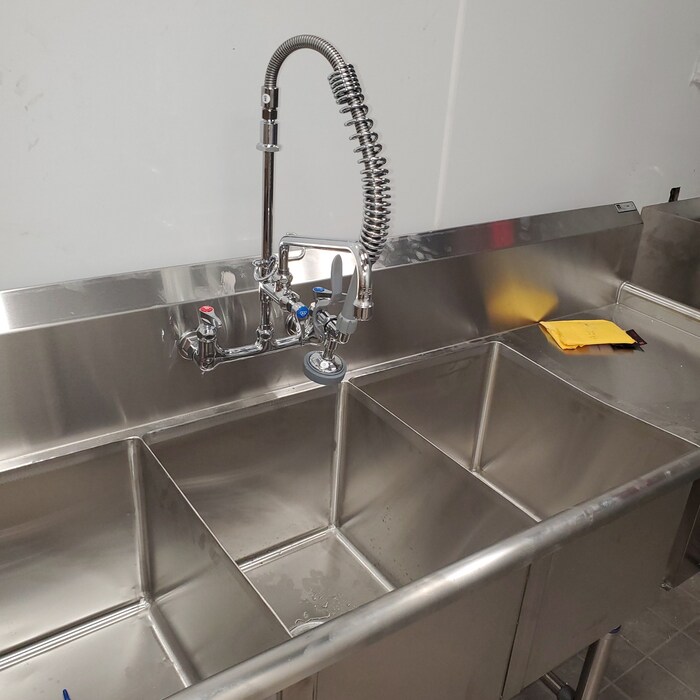 Commercial Plumbing