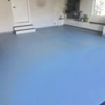 Garage coating