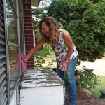 Window Washing