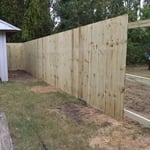 Wooden Fence