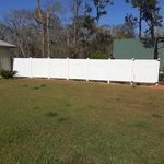 PVC Fence