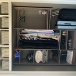 Guestroom Closet After
