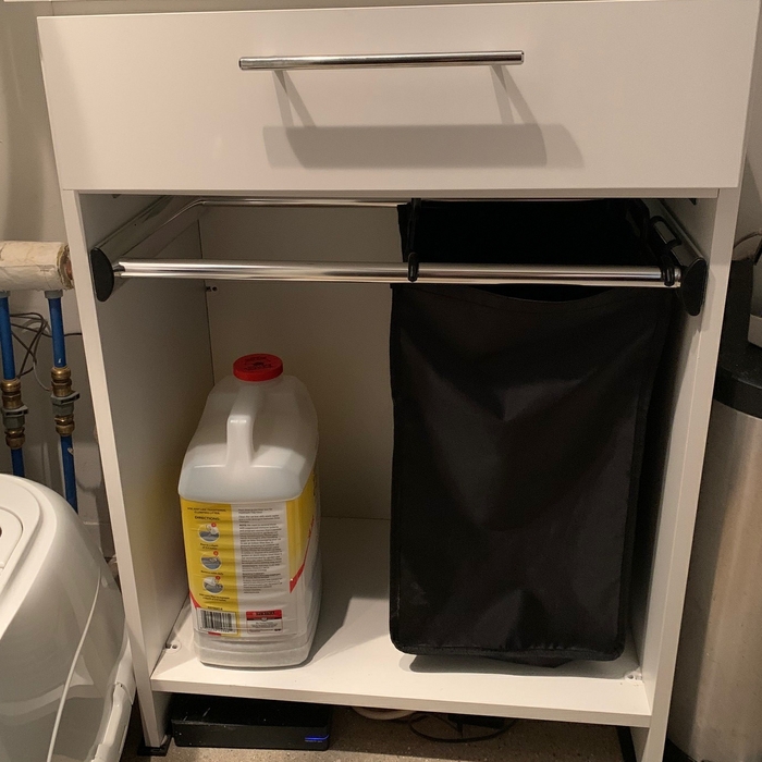 Downtown Laundry/Utility Room Cabinet