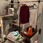 Downtown Laundry/Utility Room - BEFORE