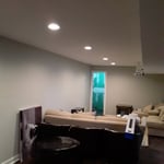 can lights finished
