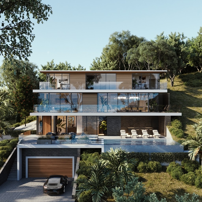 Santa Barbara Residence