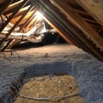 Blown in Cellulose Insulation
