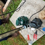 Septic work