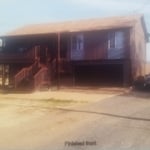 Finished Front