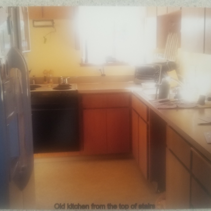 Very small kitchen - Galley stryle