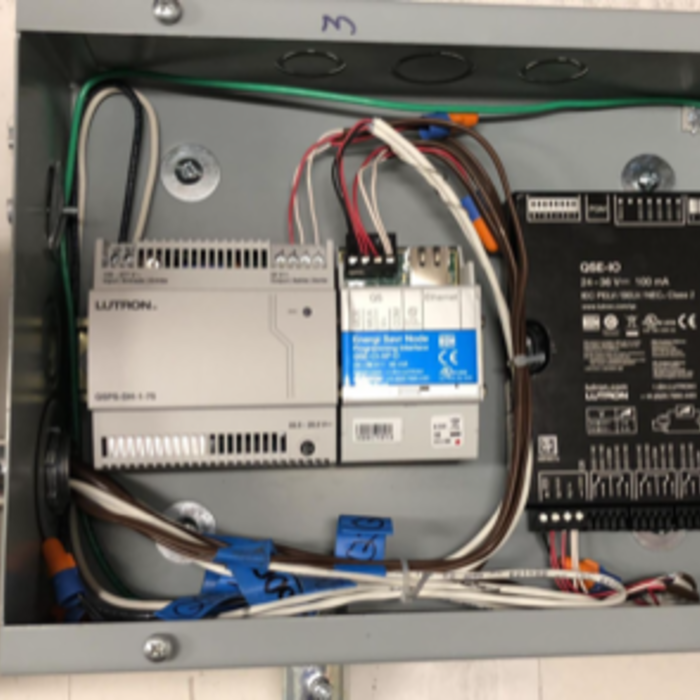 LUTRON LIGHTING CONTROLS