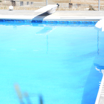 Pool and Slide