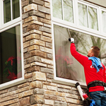 Exterior Window Cleaning