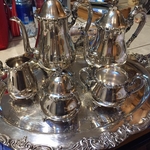 Silver Service Anyone