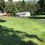 Mowing