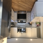 green harbor kitchen install