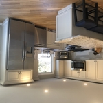 green harbor kitchen install