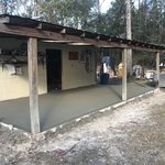 Concrete Slab - Shop