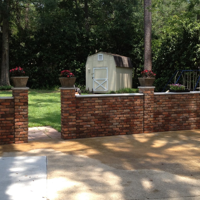 Brick Work