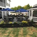 Patio and Gazebo