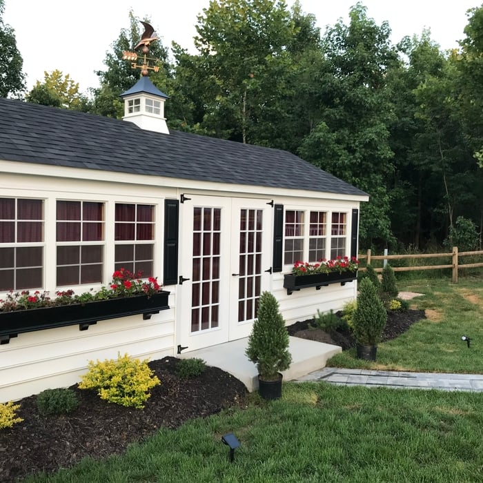 Garden Shed