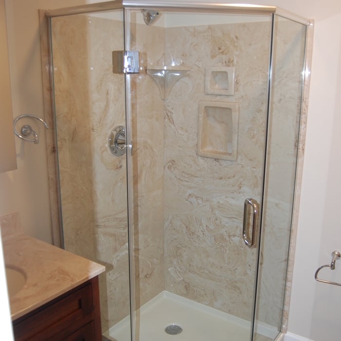 Full bath Remodel