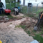Before