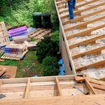 Roof Deck Replacement