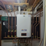 On Demand Boiler