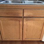 Cabinet Refinishing