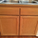 Cabinet Refinishing