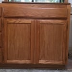Cabinet Refinishing