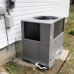 2-5 Ton Pkg Heatpump