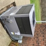 4-ton 15 SEER Gas/Electric Pkg Unit