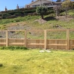 Fence replacement