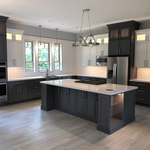 New Build kitchen.