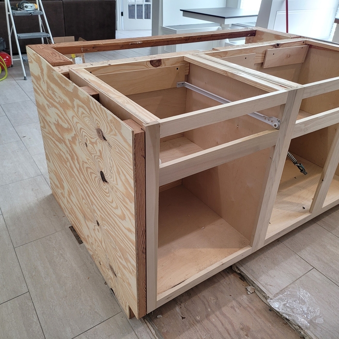 Refacing