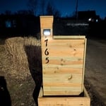 Custom mailboxes