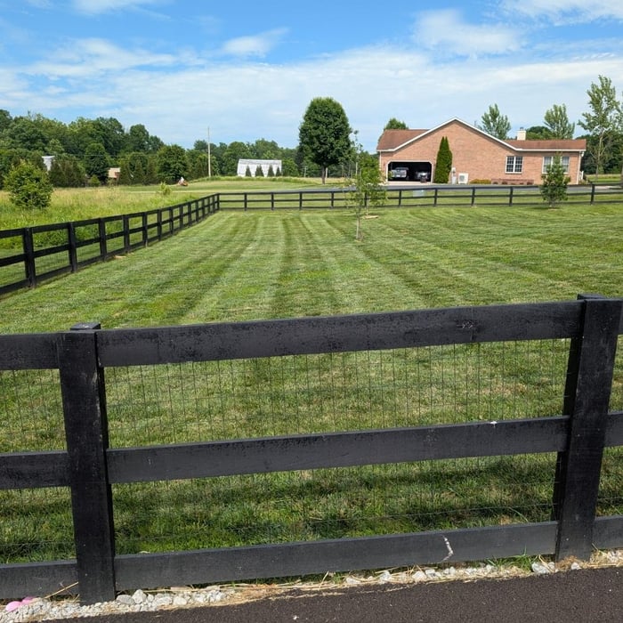 Mowing